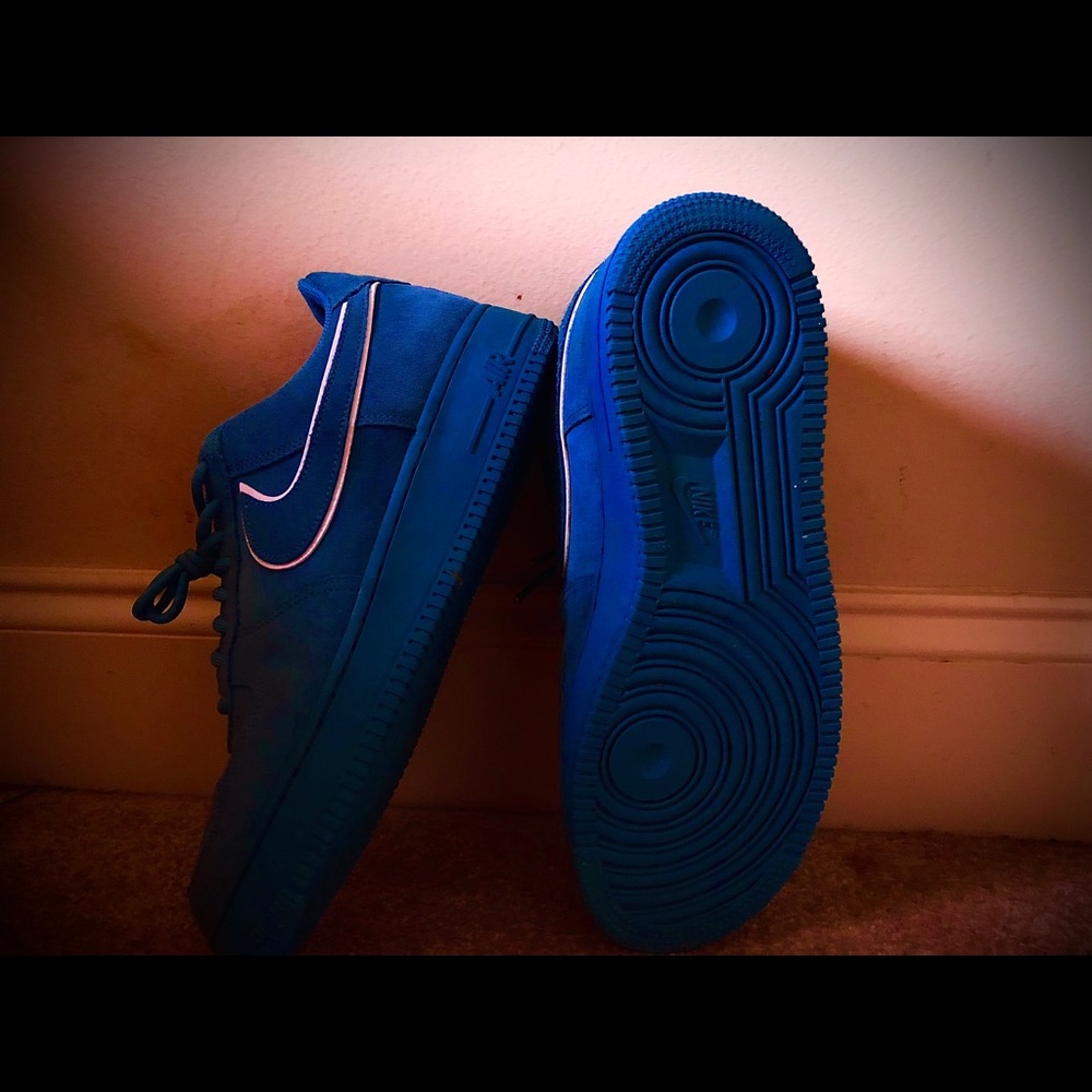 Nike Air Force 1s